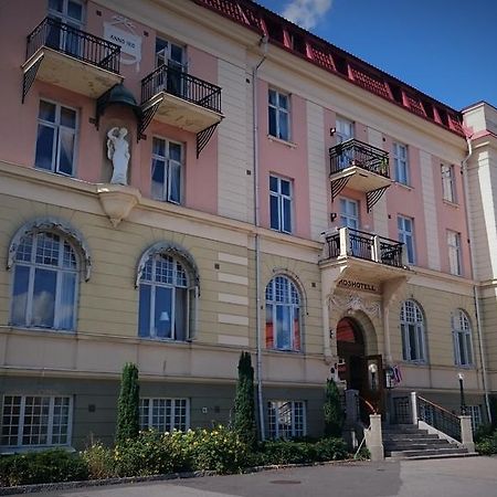 Stadshotellet Soelvesborg Luaran gambar
