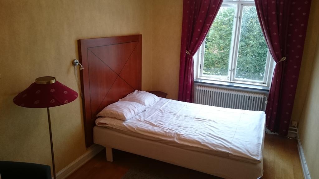 Stadshotellet Soelvesborg Bilik gambar