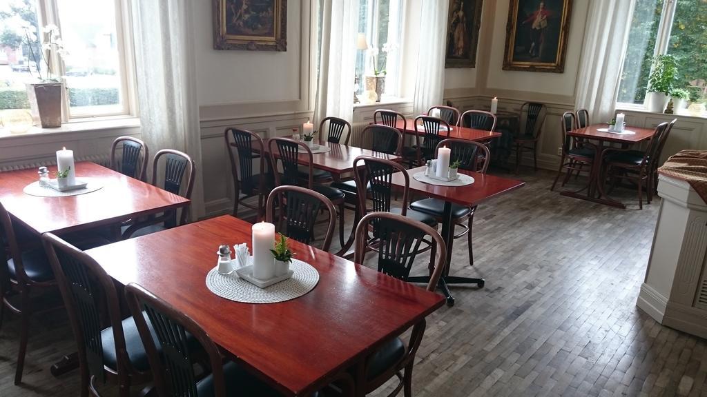 Stadshotellet Soelvesborg Luaran gambar