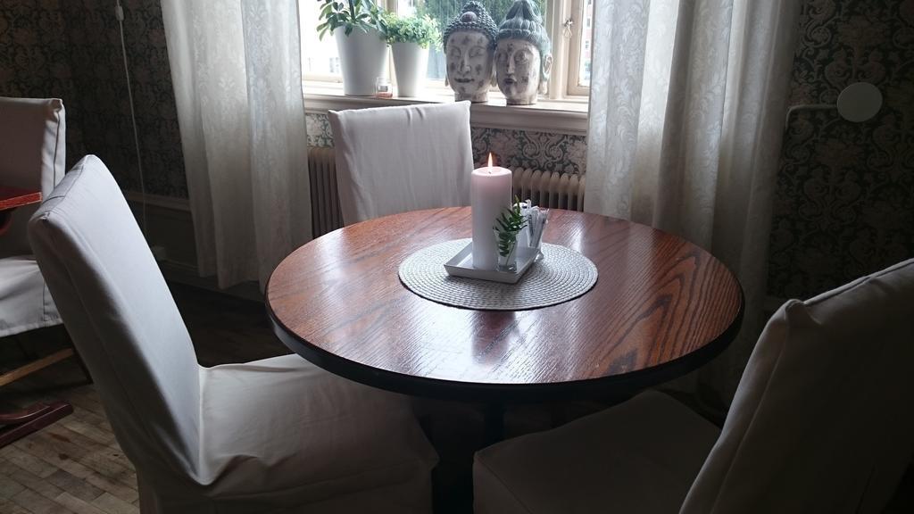 Stadshotellet Soelvesborg Luaran gambar