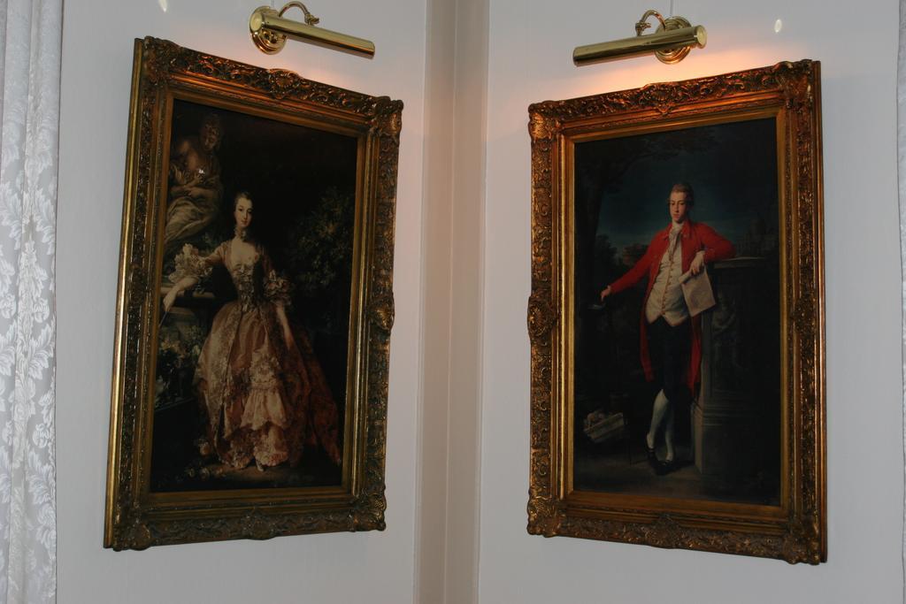 Stadshotellet Soelvesborg Luaran gambar