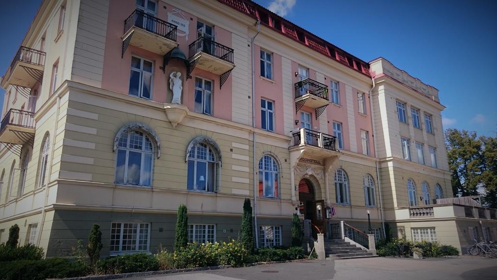 Stadshotellet Soelvesborg Luaran gambar